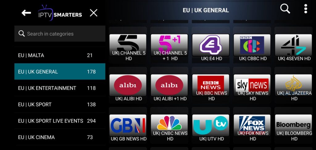 hn iptv